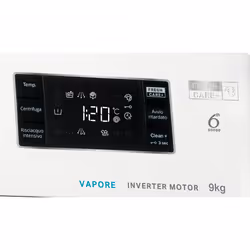 Whirlpool FFB R849 BSV IT Lave-linge Frontal 9 kg 1351 tr/min Blanc - Vue supplémentaire 3