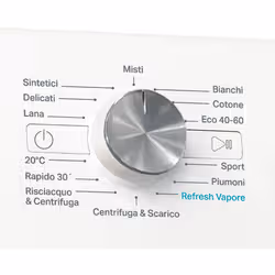 Whirlpool FFB 848 BSV IT Lave-linge Frontal 8 kg 1400 tr/min Blanc - Vue supplémentaire 2