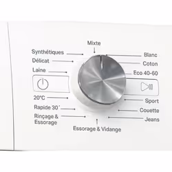 Whirlpool FreshCare+ FFSP9269WFR Lave-linge Frontal 9 kg Blanc 1200 tr/min - Vue supplémentaire 5