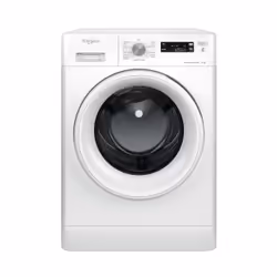 Whirlpool FFSPL 9269 W FR, Charge avant, 9 kg, B, 78 dB, 1200 tr/min, A