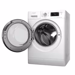 Whirlpool FFB 1048 BSV IT Lave-linge Frontal 10 kg 1400 tr/min Blanc - Vue supplémentaire 2