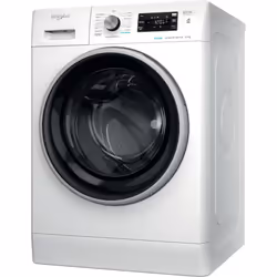 Whirlpool Lave-linge posable - FFBR 10489 BSV FR, Charge avant, 10 kg, B, 76 dB, 1400 tr/min, A