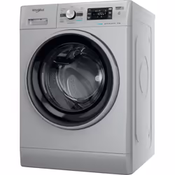 Whirlpool Lave-linge posable - FFBP 10489 SBSV FR, Charge avant, 10 kg, B, 76 dB, 1400 tr/min, A
