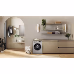 Whirlpool Lave-linge posable - FFBP 10489 SBSV FR - Vue supplémentaire 5