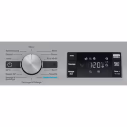 Whirlpool Lave-linge posable - FFBP 10489 SBSV FR - Vue supplémentaire 8
