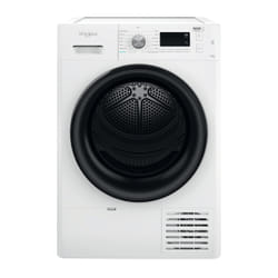 Whirlpool FFT M11 82B FR R sèche-linge Pose libre 8kg A++ Blanc