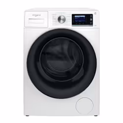 Whirlpool W6 08 SILENCE FR, Charge avant, 10 kg, B, 72 dB, 1400 tr/min, A
