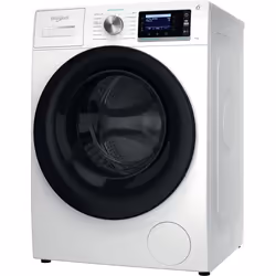 Whirlpool Lave-linge posable - W6 98 SILENCE FR, Charge avant, 9 kg, B, 72 dB, 1400 tr/min, A
