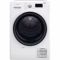Whirlpool - Sèche-linge à condensation 8kg, FreshCare - FFTBCM118XBFR
