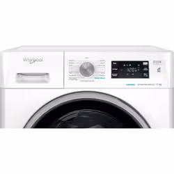 Whirlpool FFB 1148 BSV IT Lave-linge Frontal 11 kg 1400 tr/min Blanc - Vue supplémentaire 5
