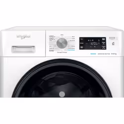 Whirlpool Lavante séchante posable - FFWDB 964489 BV FR