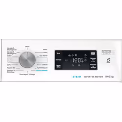 Whirlpool Lavante séchante posable - FFWDB 964489 BV FR - Vue supplémentaire 4