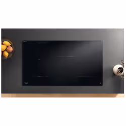 Whirlpool WEX9024DCFF2 plaque Noir Intégré 91 cm Plaque avec zone à induction 5 zone(s) - Vue supplémentaire 3