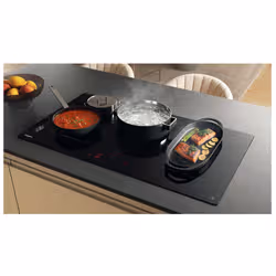 Whirlpool WEX9024DCFF2 plaque Noir Intégré 91 cm Plaque avec zone à induction 5 zone(s) - Vue supplémentaire 5