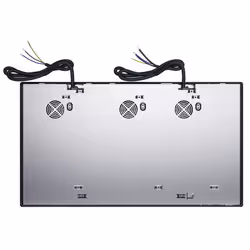 Whirlpool WEX9024DCFF2 plaque Noir Intégré 91 cm Plaque avec zone à induction 5 zone(s) - Vue supplémentaire 8