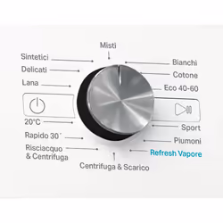 Whirlpool FFB 9479 BV IT Lave-linge Frontal 9 kg 1400 tr/min Blanc - Vue supplémentaire 8