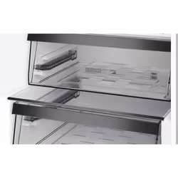 Whirlpool WHK 26404 XP7E Pose libre 355 L B Acier inoxydable - Vue supplémentaire 7