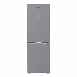 Whirlpool WHK26362XP5E réfrigérateur-congélateur Pose libre 316 L D Acier inoxydable