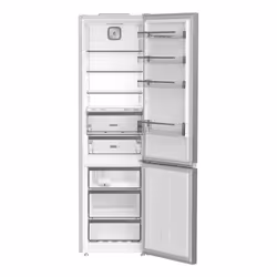 Whirlpool WHK26362XP5E réfrigérateur-congélateur Pose libre 316 L D Acier inoxydable