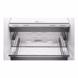 Whirlpool WHK26362XP5E réfrigérateur-congélateur Pose libre 316 L D Acier inoxydable - Vue supplémentaire 5