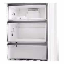 Whirlpool WHK26362XP5E réfrigérateur-congélateur Pose libre 316 L D Acier inoxydable - Vue supplémentaire 7