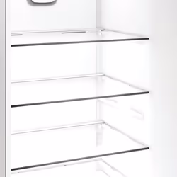 Whirlpool WHK26362XP5E réfrigérateur-congélateur Pose libre 316 L D Acier inoxydable - Vue supplémentaire 8