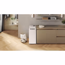 Whirlpool TDLR 6251BS IT/1 Lave-linge Top 6 kg 1200 tr/min Blanc - Vue supplémentaire 4
