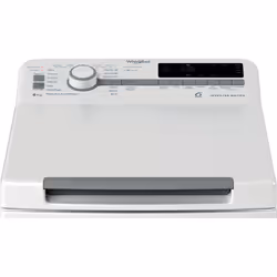 Whirlpool TDLR 6251BS IT/1 Lave-linge Top 6 kg 1200 tr/min Blanc - Vue supplémentaire 5