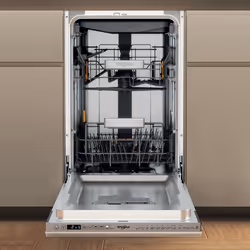 Whirlpool WH6IB10BS7LA0 Entièrement intégré 10 couverts B - Vue supplémentaire 2
