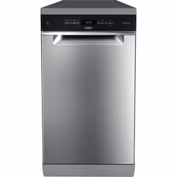 Whirlpool WH6FB10BS7A0X Pose libre 10 couverts B