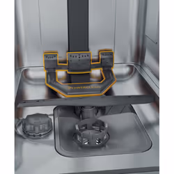 Whirlpool WH6FB10BS7A0X Pose libre 10 couverts B - Vue supplémentaire 5