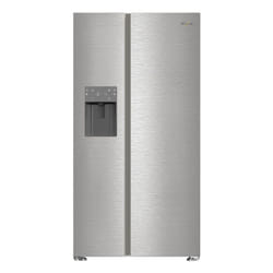 Whirlpool WHG26574WX5E frigo américain Pose libre 578 L D Acier inoxydable