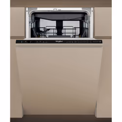 Whirlpool WH6IC11BS7LA0, Entièrement intégré, Compact (45 cm), Boutons, 1,3 m, 1,55 m, 1,5 m