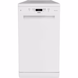Whirlpool WH6FC11BS7A0W Pose libre 11 couverts C
