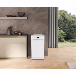 Whirlpool WH6FC11BS7A0W Pose libre 11 couverts C - Vue supplémentaire 4
