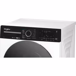 Whirlpool WPM 911W ADS IT Lave-linge Frontal 9 kg 1400 tr/min Blanc - Vue supplémentaire 2