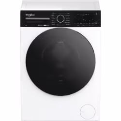 Whirlpool Lave-linge posable - WPM 87W ADS FR, Charge avant, 8 kg, B, 75 dB, 1400 tr/min, A
