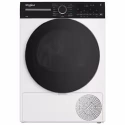 Sèche linge pompe à chaleur WHIRLPOOL CWD104MWBSFR