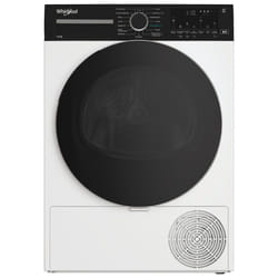 Sèche linge pompe à chaleur WHIRLPOOL CWD104MWBSFR