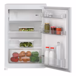 Whirlpool WHSS 2131B4 frigo combine Pose libre 110 L E Blanc