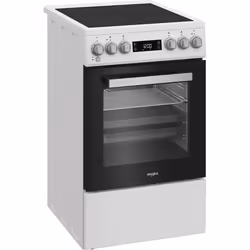Whirlpool Cuisinière - W5V5LCW - Vue supplémentaire 3