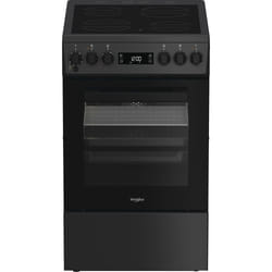 Whirlpool W5V8LCSA Electrique Céramique Anthracite
