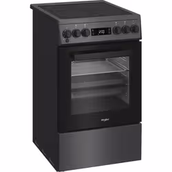 Whirlpool W5V8LCSA Electrique Céramique Anthracite - Vue supplémentaire 3