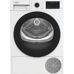 Whirlpool Sèche-linge posable - C WD 84M WBS FR