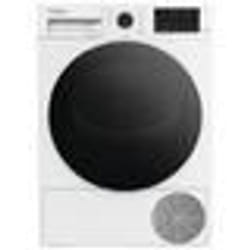 Sèche linge pompe à chaleur WHIRLPOOL CWD93MWBSFRX - TU
