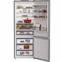 Whirlpool Réfrigérateur congélateur posable - WHK2 6493 X4E - Vue supplémentaire 4