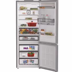 Whirlpool Réfrigérateur congélateur posable - WHK2 6493W X5E