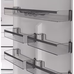 Whirlpool Réfrigérateur congélateur posable - WHK2 6493W X5E - Vue supplémentaire 5