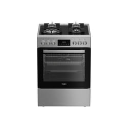Gazinière Whirlpool W6G8LCSWXF Inox