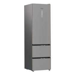 Whirlpool WHKF6352X5E réfrigérateur-congélateur Pose libre 351 L D Argent